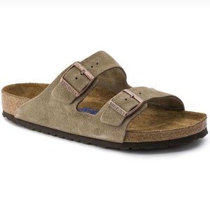 EUC Birkenstock Arizona Soft Footbed | Size 38